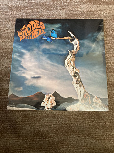 The Rhodes Brothers, US, 1969г.(Запечатана)