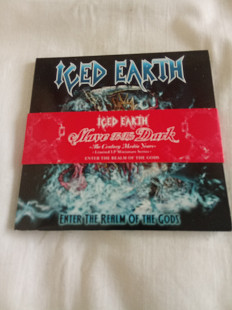 Iced earth/enter the realm of the goods/2008