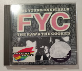 CD FINE YOUNG CANNIBALS 1988 The Raw & The Cooked (France)