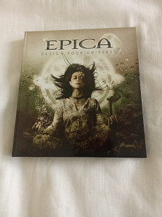 Epica/design your universe/2009