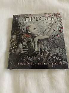 Epica/requiem for the indifferent/2012
