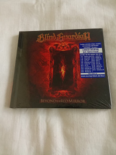 Blind Guardian/beyond the red mirror/2015