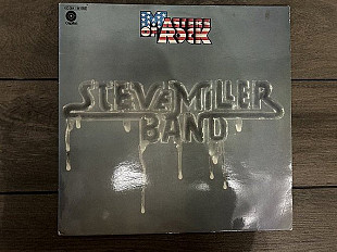 Steve Miller Band - Masters Of Rock LP Capitol Rec 1973 Germany