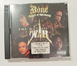 CD BONE THUGS-N-HARMONY 1997 /2CD/ The Art Of War (Austria)