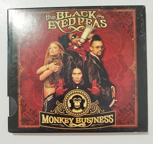 CD THE BLACK EYED PEAS 2005 Monkey Business (Germany)