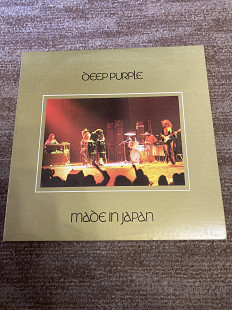 Deep Purple, US, ” Made In Japan”, Год-?, М-/М-