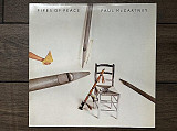 Paul McCartney - Pipes Of Peace LP Odeon 1983 Europe