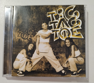 CD TIC TAC TOE 1996 Tic Tac Toe (Germany)