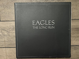 Eagles - The Long Run LP Asylum Rec 1979 US
