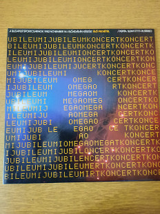 Omega- 2LP Budapest Live!