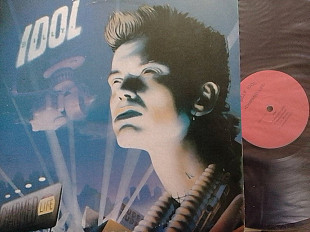 BILLY IDOL - CHARMED LIFE
