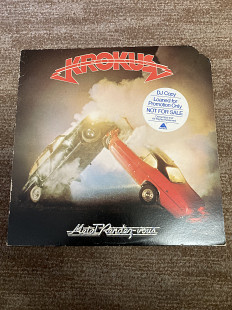 Krokus, US, 1980г.