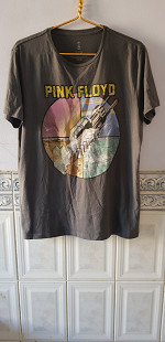 Футболка "Pink Floyd" (100% cotton, L, Mexico)