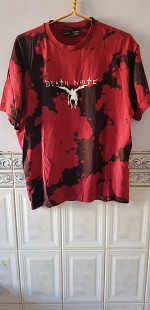 Футболка "Death Note" (100% cotton, XL, Turkey)