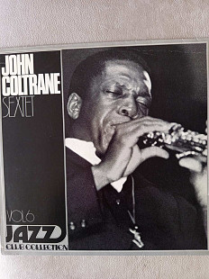 John Coltrane Sextet – Jazz Club Collection Vol 6