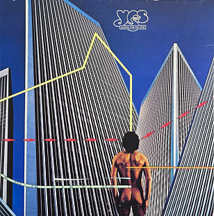 Yes – Going For The One 1977 first press UK