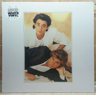 Нова платівка Wham! - Make It Big 1984 - БІЛА