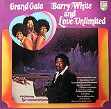 Barry White And Love Unlimited – Grand Gala 1973 NM-