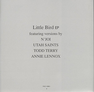 Annie Lennox – Little Bird EP 1993