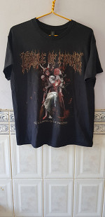 Футболка "Cradle Of Filth" (100% cotton, L, Dominican Republic)