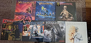 Megadeth LP