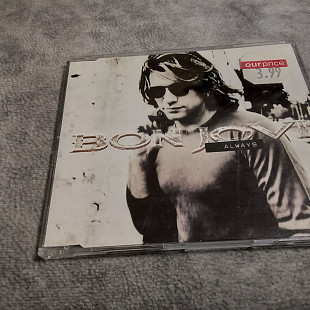 Bon jovi - always. английский cd