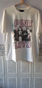 Футболка "Pink Floyd" (100% cotton, L, India)