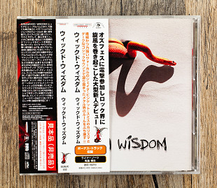 Wicked Wisdom - Wicked Wisdom (Японія)