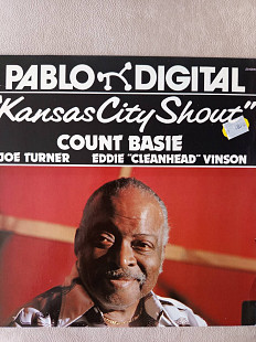 Count Basie, Joe Turner*, Eddie "Cleanhead" Vinson – Kansas City Shout