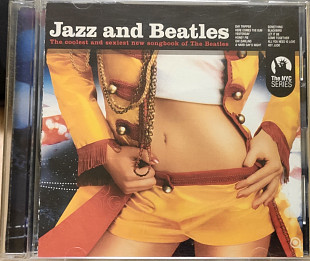 Jazz and Beatles.