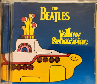 The Beatles. Yellow Submarine. Songtrack.