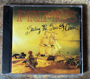 Primus – Sailing The Seas Of Cheese
