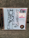 LOS AMIGOS INVISIBLES SUPER POP VENEZUELA PRODUSED BY DIMITRI FROM PARIS