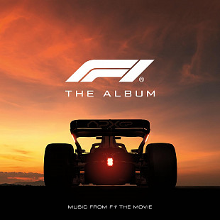 Вініл F1 The Album (Music From F1 The Movie)