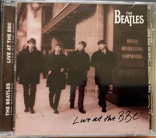 The Beatles. Live at BBC. (2CD)