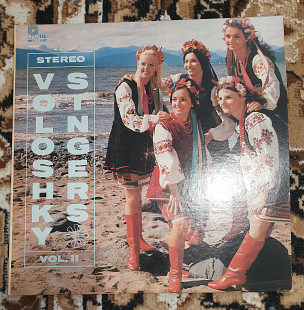 Voloshky Singers (Волошки) – Vol. II Canada