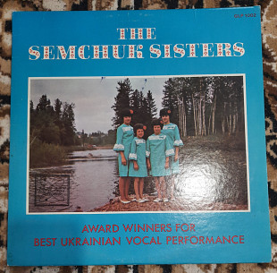 The Semchuk Sisters - Сестри Семчук Canada 1967