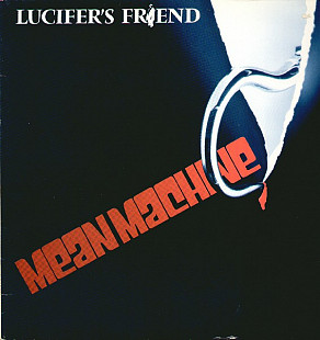Lucifer's Friend – Mean Machine - 81