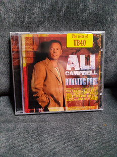 ALI CAMPBELL RUNNING FREE