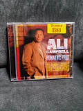 ALI CAMPBELL RUNNING FREE