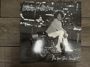 Whitney Houston - I'm Your Baby Tonight LP Arista 1990 Europe