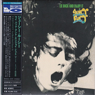 Juicy Lucy – Lie Back And Enjoy It (mini LP) Japan CD