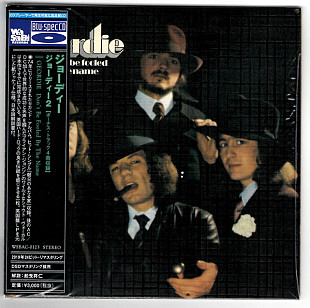 Geordie – Don't Be Fooled By The Name (mini LP) Japan CD