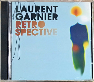 •2CD• LAURENT GARNIER "Retrospective" (ліцензія UA) новий