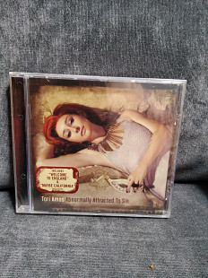 TORI AMOS ABNORMALLY ATTRACTED TO SIN