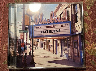 Faithless – Sunday 8PM