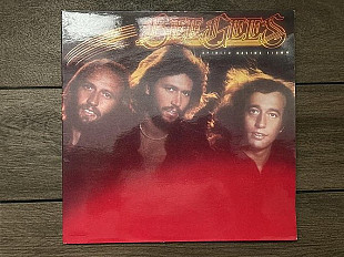 Bee Gees - Spirits Having Flown LP RSO 1979 Scandinavia