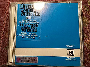Queens Of The Stone Age – R (2 CD)