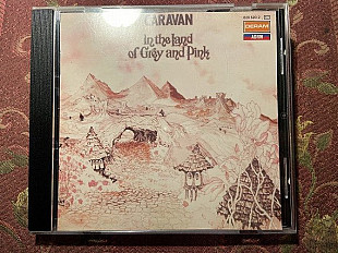 Caravan – In The Land Of Grey And Pink