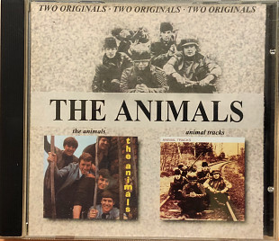 The Animals. The Animals / Animal Tracks.